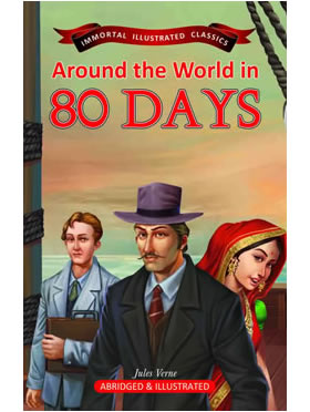 Little Scholarz Around the World in 80 Days
